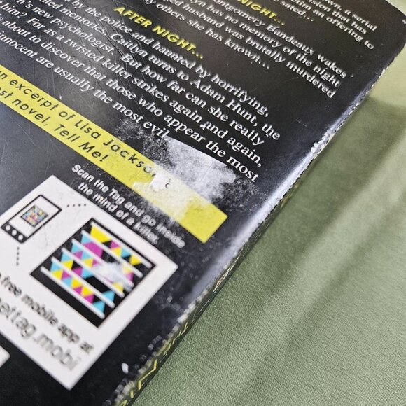 2 Book Bundle:‎ Sandra Brown - Out of Nowhere & Lisa Jackson - The Night Before - Picture 9 of 10